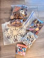 Woon / kerstdocatie /kerststuk maken - pakket, Ophalen of Verzenden, Nieuw