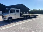 Mercedes-Benz Vario 813 Be trekker jeep-as (150) veldhuizen, Te koop, Geïmporteerd, Gebruikt, 2970 kg