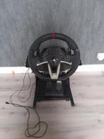 Hori Racing Wheel Apex PS4 + Standaard, Ophalen, Gebruikt