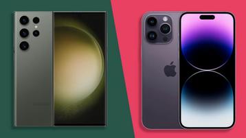 Samsung S23 Ultra 512GB ruilen iPhone 14 Pro Max beschikbaar voor biedingen