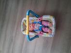 Baby born maxi-cosi, Ophalen, Zo goed als nieuw, Babypop