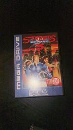 Streets of rage 3, Spelcomputers en Games, Games | Sega, Ophalen, Vechten, 2 spelers, Zo goed als nieuw