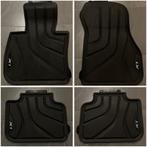 Originele BMW X1 Rubberen Automatten zwart, Ophalen, Gebruikt