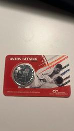 Munt Anton Geesink Vijfje 2018, Verzenden, Koningin Beatrix, Euro's