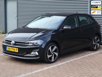 Volkswagen Polo 1.0 TGI |Adaptieve Cruise|Carplay|Navi|NAP|A beschikbaar voor biedingen