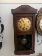 Westminster  wandklok, Ophalen