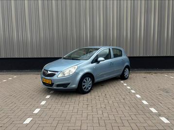 Opel Corsa 1.2 2007 | Airco | Cruise control | Isofix | 5DRS beschikbaar voor biedingen