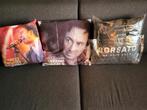 Marco borsato 3 kussens symphonica in rosso, de kuip, duize, Ophalen of Verzenden, Nieuw