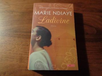 Ladivine - Marie Ndiaye beschikbaar voor biedingen