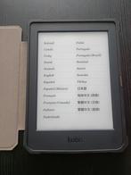 Moderne Kobo Nia ereader - met hoesje!, Computers en Software, E-readers, 6 inch of minder, Kobo, Zo goed als nieuw, Touchscreen