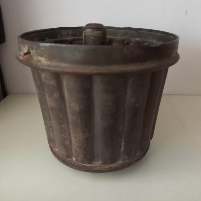 * Puddingvorm jaren 20 *, Antiek en Kunst, Curiosa en Brocante, Ophalen of Verzenden