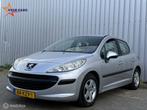 Peugeot 207 1.4 XR| Ijskoude Airco| APK, Voorwielaandrijving, 4 cilinders, Bedrijf, Handgeschakeld