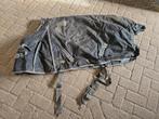 Winterdeken 400 gram maat 145- 110 met 2 reparaties, Dieren en Toebehoren, Ophalen of Verzenden, Gebruikt, Deken