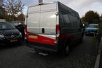 Peugeot Boxer 435 2.2 HDI L2H2 XR elek pakket airco cruise 5, Auto's, Bestelauto's, Voorwielaandrijving, Stof, Gebruikt, 4 cilinders