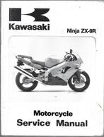 Kawasaki Ninja ZX 9R C1 D1 service manual (7484z), Ophalen of Verzenden, Kawasaki