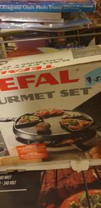 Tekoop  gourmet stel  en wok wadjamset en gril, Ophalen, Nieuw, 4 t/m 7 personen