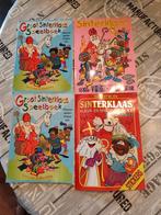 Sinterklaas spullen, Ophalen, Zo goed als nieuw