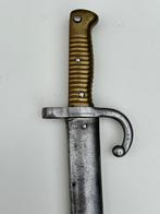 Egyptische Remington M1914 yatagan bajonet - bayonet, Verzamelen, Militaria | Algemeen, Ophalen, Overige soorten, Overige gebieden
