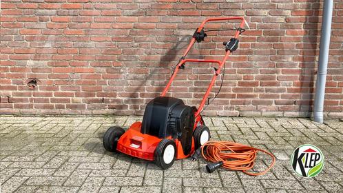 SABO 35-V EL verticuteermachine inclusief verlengsnoer, Tuin en Terras, Hand-tuingereedschap, Gebruikt, Overige soorten, Ophalen