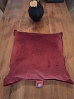 Hema Warmtekussen Bordeauxrood, Huis en Inrichting, Ophalen of Verzenden, Zo goed als nieuw, Rood, Vierkant