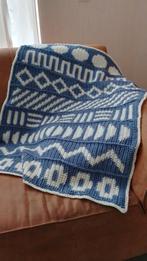 Babydeken voor reiswieg/maxicosi of poppendeken, Ophalen of Verzenden, Nieuw, 70 tot 85 cm, Deken