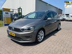 Volkswagen Golf Sportsvan 1.4 TSI Highline Automaat Massage, Auto's, Volkswagen, Stof, Gebruikt, Euro 6, Zilver of Grijs