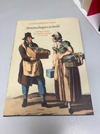 Straatverkopers in beeld Tekeningen en prenten, Ophalen of Verzenden, Gelezen