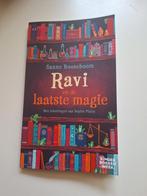 Ravi en de laatste magie Kinderboekenweekgeschenk 2023, Boeken, Boekenweekgeschenken, Nieuw, Ophalen of Verzenden, Sanne Rooseboom