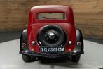 Citroen Traction Avant 7C 1935 | Route 66 auctions, Auto's, Oldtimers, Citroën, Bedrijf, Handgeschakeld, Sedan