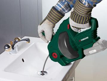 Verstoppingset riool ontstoppings set huren beschikbaar voor biedingen