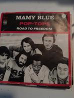 Pop- tops 7inch mamy blue, Ophalen of Verzenden, Zo goed als nieuw, Pop