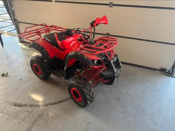 kinder quad 110 cc Nitro beschikbaar voor biedingen