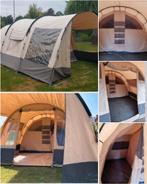 Bardani Ocean Breeze + aanhanger + complete inboedel, Caravans en Kamperen, Tenten, Gebruikt