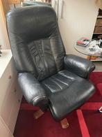 Gratis stoel, Huis en Inrichting, Fauteuils, Ophalen, Gebruikt, Minder dan 75 cm, Leer