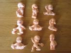 Baby popjes Sneeuwwitje Smurfen Kabouter Plop Sesamst taart, Verzamelen, Poppetjes en Figuurtjes, Ophalen of Verzenden, Zo goed als nieuw