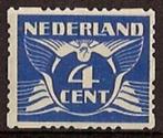 Nederland Roltanding 39 postfris 1928, Verzenden, T/m 1940, Postfris