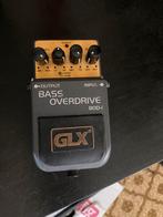 Glx bass overdrive, Muziek en Instrumenten, Effecten, Gebruikt, Ophalen of Verzenden