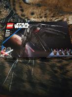 75336 Star wars inquisitor transport scythe, Kinderen en Baby's, Speelgoed | Duplo en Lego, Ophalen of Verzenden, Nieuw, Complete set