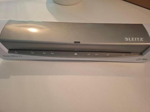 Leitz iLAM A3 lamineerapparaat Home Office grijs, Computers en Software, Printerbenodigdheden, Nieuw, Overige typen, Ophalen of Verzenden