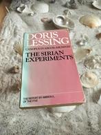 Doris Lessing - The Sirian Experiments - Canopus in Argos, Ophalen of Verzenden, Gelezen