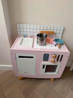 Roze defecte speelkeuken (GRATIS AFHALEN), Ophalen, Zo goed als nieuw, Hout, Speelkeuken