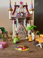 Playmobil kristallen paleis incl prinsessen en accessoires, Kinderen en Baby's, Speelgoed | Playmobil, Ophalen of Verzenden, Zo goed als nieuw