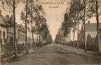 Boulevard Roosendaal, Verzamelen, Ophalen of Verzenden, Voor 1920, Gelopen, Noord-Brabant