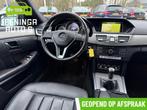 Mercedes E-klasse 200 Ambition Avantgarde | Leder | Dak | 82, Achterwielaandrijving, Gebruikt, 4 cilinders, Bedrijf