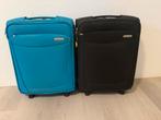 Samsonite Koffers - Set van 2 (handbagage), Sieraden, Tassen en Uiterlijk, Koffers, Ophalen, Overige materialen, 50 tot 60 cm