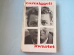 Kwartet door Simon Carmiggelt, 4 boeken in 1 band, Boeken, Ophalen of Verzenden, Gelezen, Simon Carmiggelt, Nederland