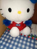 Hello kitty Cheerleader knuffel 24 cm groot, Kinderen en Baby's, Speelgoed | Knuffels en Pluche, Ophalen of Verzenden