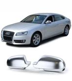 AUDI S/RS MATT CHROME SPIEGELKAPPEN!!, Ophalen of Verzenden