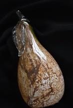 Vintage glazen peer decoratie, Ophalen