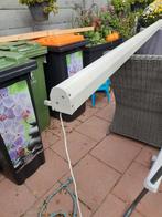 Screen electrisch, 150 tot 300 cm, Ophalen, Zo goed als nieuw, Minder dan 250 cm